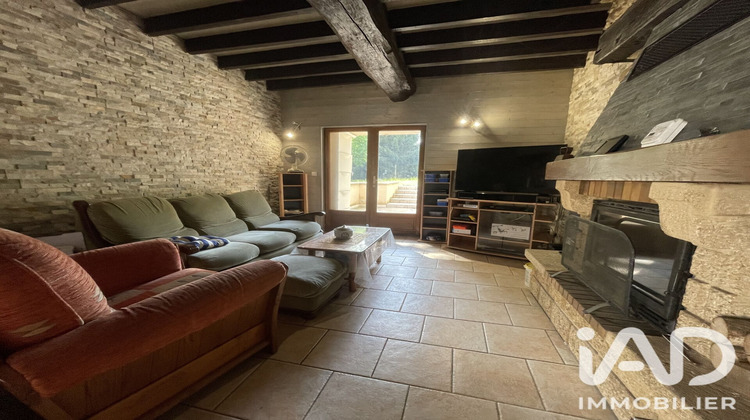 Ma-Cabane - Vente Maison Châteauneuf-Val-de-Bargis, 90 m²