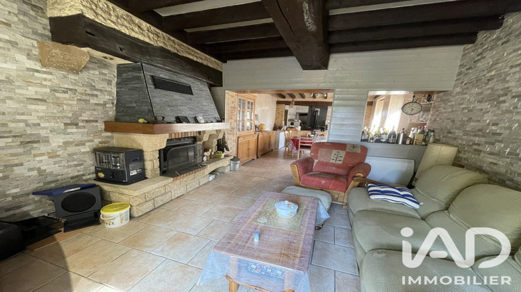 Ma-Cabane - Vente Maison Châteauneuf-Val-de-Bargis, 90 m²