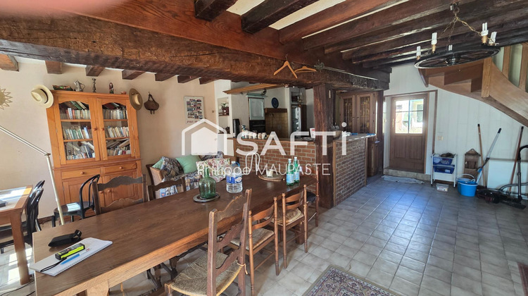Ma-Cabane - Vente Maison Chateauneuf-Val-de-Bargis, 138 m²