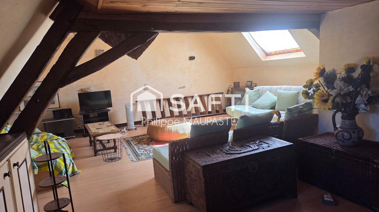 Ma-Cabane - Vente Maison Chateauneuf-Val-de-Bargis, 138 m²