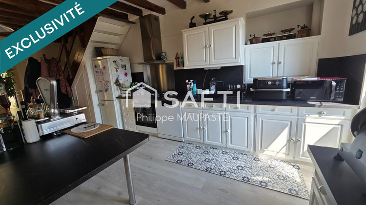 Ma-Cabane - Vente Maison Chateauneuf-Val-de-Bargis, 161 m²