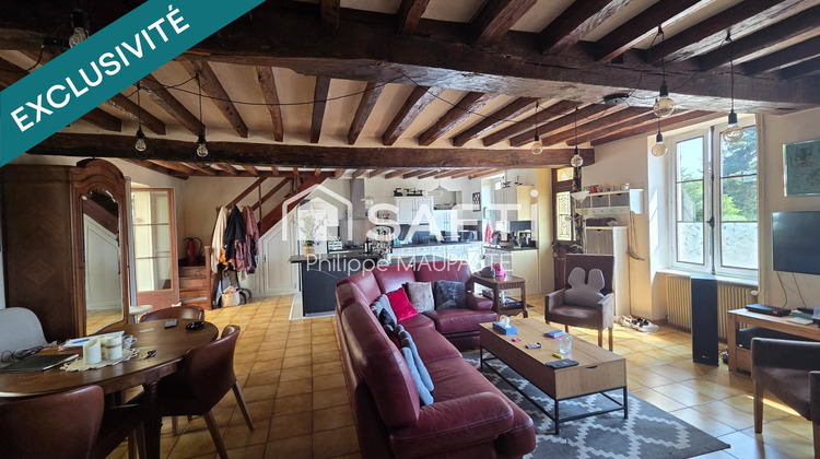 Ma-Cabane - Vente Maison Chateauneuf-Val-de-Bargis, 161 m²