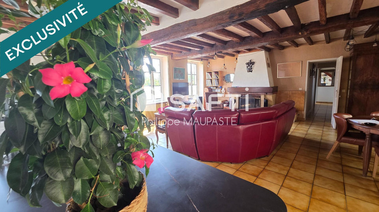 Ma-Cabane - Vente Maison Chateauneuf-Val-de-Bargis, 161 m²