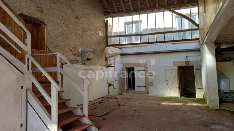 Ma-Cabane - Vente Maison CHATEAUNEUF VAL DE BARGIS, 184 m²