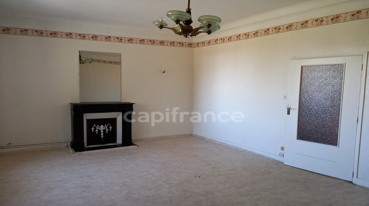 Ma-Cabane - Vente Maison CHATEAUNEUF VAL DE BARGIS, 184 m²