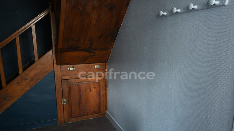 Ma-Cabane - Vente Maison CHATEAUNEUF VAL DE BARGIS, 99 m²