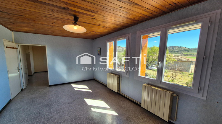 Ma-Cabane - Vente Maison Chateauneuf-Val-Saint-Donat, 74 m²