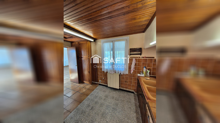 Ma-Cabane - Vente Maison Châteauneuf-Val-Saint-Donat, 74 m²
