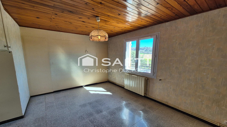 Ma-Cabane - Vente Maison Châteauneuf-Val-Saint-Donat, 74 m²