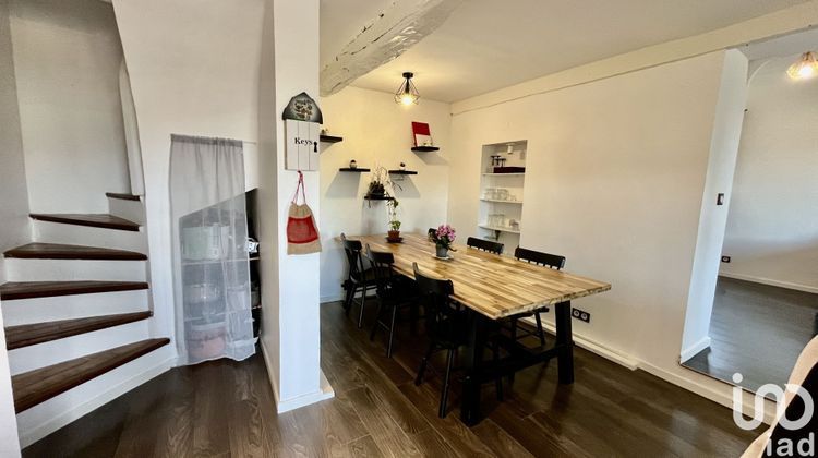 Ma-Cabane - Vente Maison Châteauneuf-Villevieille, 103 m²