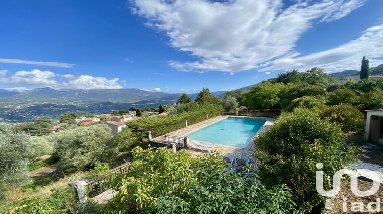 Ma-Cabane - Vente Maison Châteauneuf-Villevieille, 332 m²