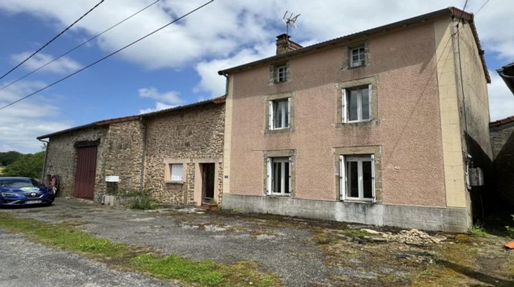 Ma-Cabane - Vente Maison Châteauponsac, 101 m²