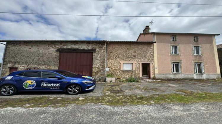 Ma-Cabane - Vente Maison Châteauponsac, 101 m²