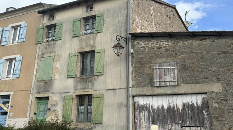 Ma-Cabane - Vente Maison Châteauponsac, 200 m²