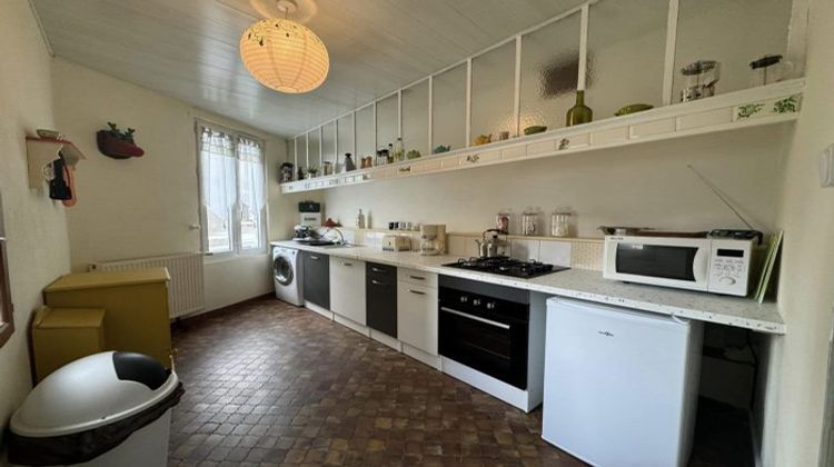 Ma-Cabane - Vente Maison Châteauponsac, 200 m²