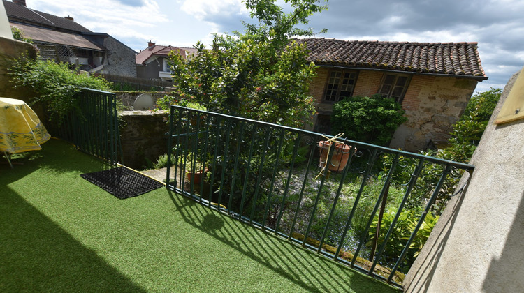 Ma-Cabane - Vente Maison Châteauponsac, 110 m²