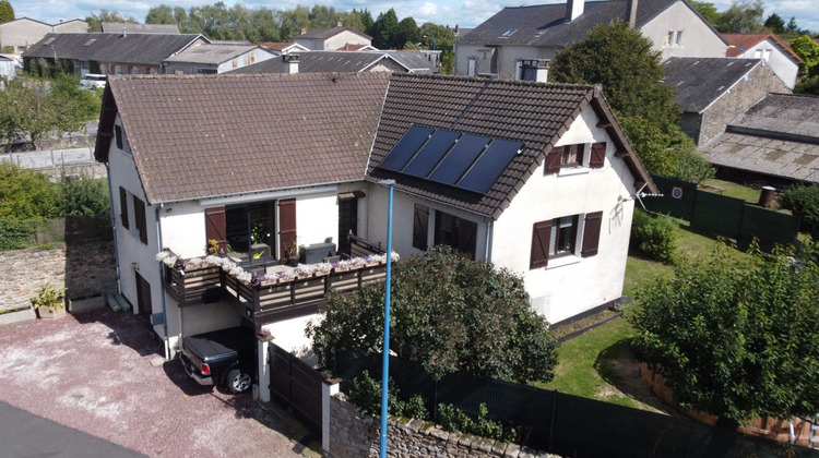 Ma-Cabane - Vente Maison CHATEAUPONSAC, 130 m²