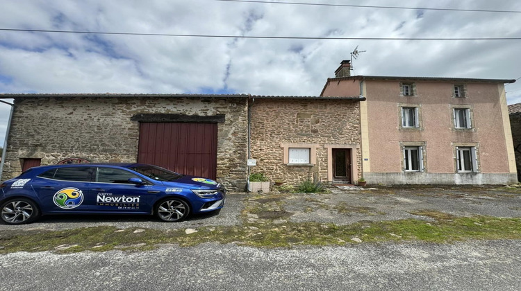 Ma-Cabane - Vente Maison CHATEAUPONSAC, 100 m²