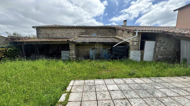 Ma-Cabane - Vente Maison CHATEAUPONSAC, 100 m²