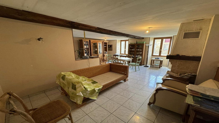 Ma-Cabane - Vente Maison CHATEAUPONSAC, 100 m²