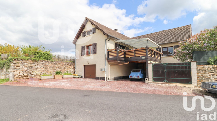 Ma-Cabane - Vente Maison Châteauponsac, 130 m²