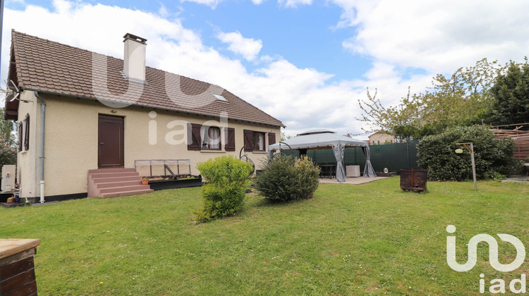 Ma-Cabane - Vente Maison Châteauponsac, 130 m²