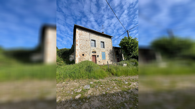 Ma-Cabane - Vente Maison CHATEAUPONSAC, 70 m²