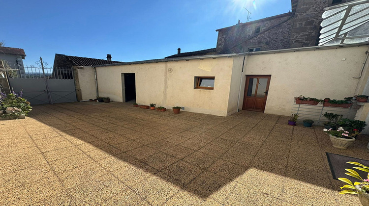 Ma-Cabane - Vente Maison CHATEAUPONSAC, 283 m²