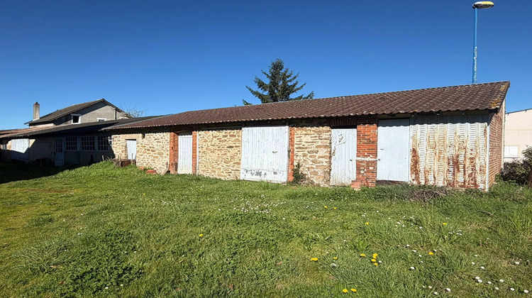 Ma-Cabane - Vente Maison CHATEAUPONSAC, 193 m²