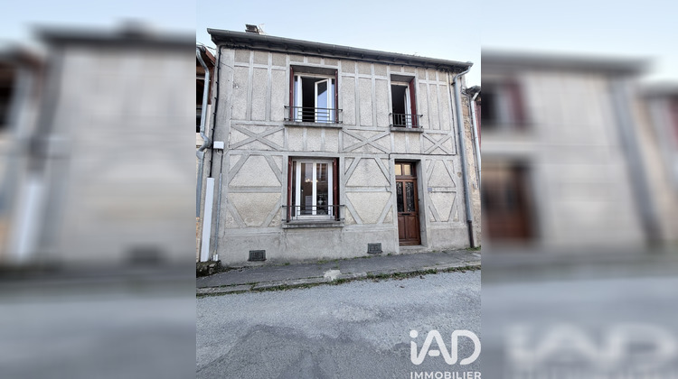 Ma-Cabane - Vente Maison Châteauponsac, 94 m²