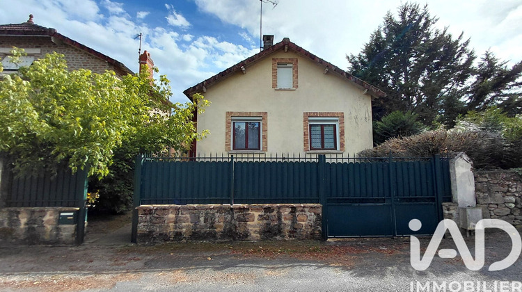 Ma-Cabane - Vente Maison Châteauponsac, 95 m²