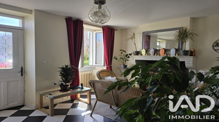 Ma-Cabane - Vente Maison Châteauponsac, 160 m²