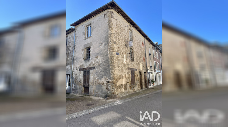 Ma-Cabane - Vente Maison Châteauponsac, 84 m²