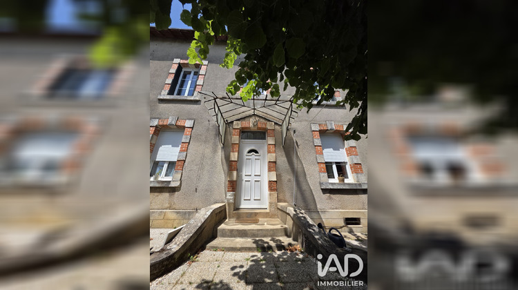 Ma-Cabane - Vente Maison Châteauponsac, 95 m²