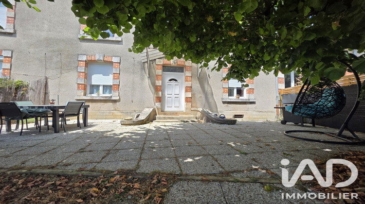 Ma-Cabane - Vente Maison Châteauponsac, 95 m²