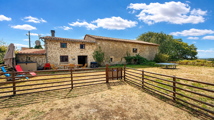 Ma-Cabane - Vente Maison CHATEAUPONSAC, 80 m²