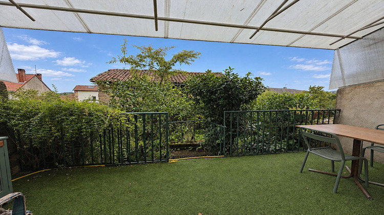 Ma-Cabane - Vente Maison CHATEAUPONSAC, 112 m²
