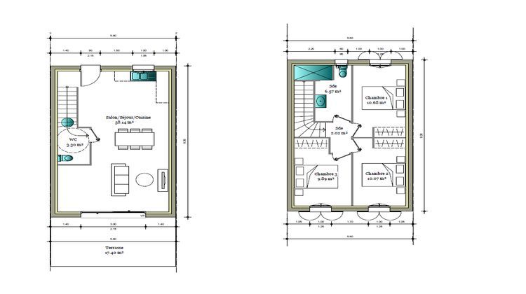 Ma-Cabane - Vente Maison CHATEAURENARD, 81 m²