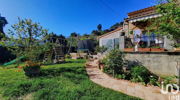 Ma-Cabane - Vente Maison Châteaurenard, 135 m²