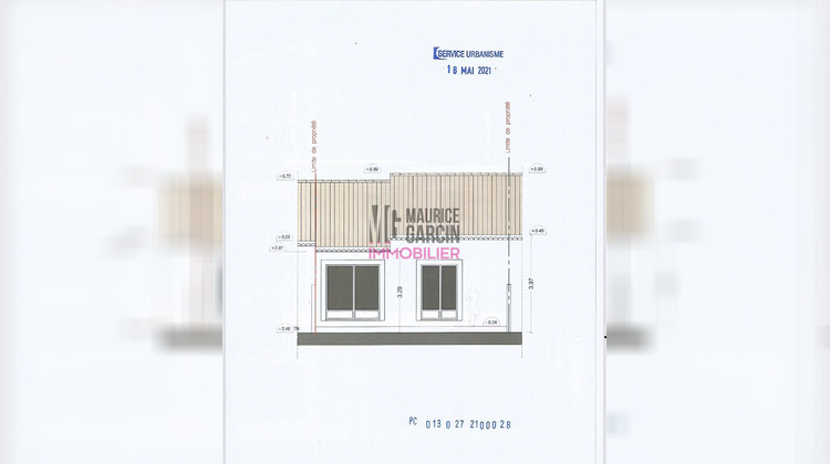 Ma-Cabane - Vente Maison Châteaurenard, 50 m²