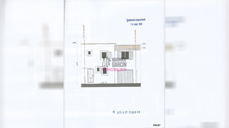 Ma-Cabane - Vente Maison Châteaurenard, 50 m²