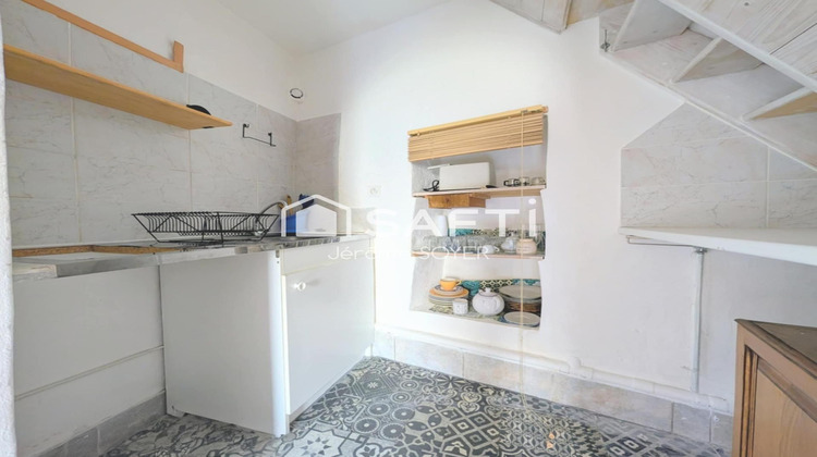 Ma-Cabane - Vente Maison Châteaurenard, 31 m²