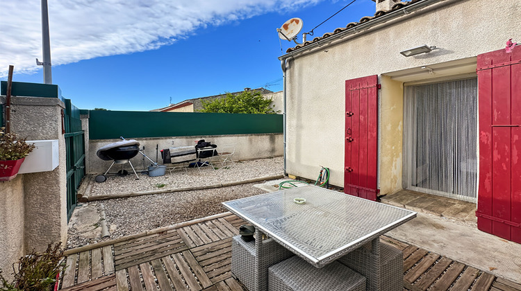 Ma-Cabane - Vente Maison CHATEAURENARD, 42 m²