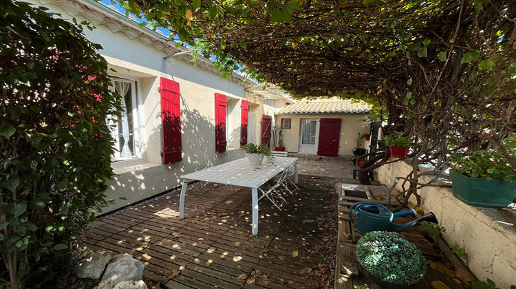 Ma-Cabane - Vente Maison CHATEAURENARD, 59 m²