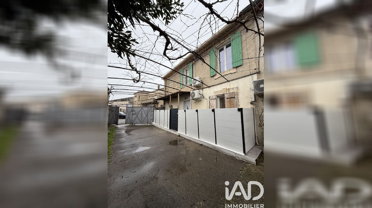 Ma-Cabane - Vente Maison Châteaurenard, 58 m²