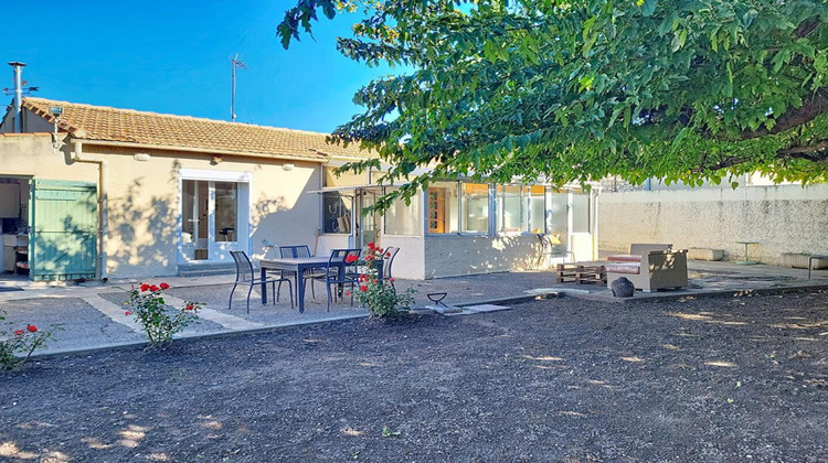 Ma-Cabane - Vente Maison CHATEAURENARD, 68 m²