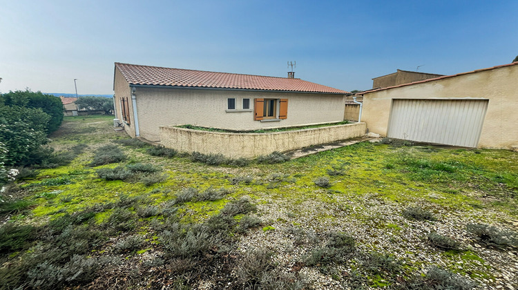 Ma-Cabane - Vente Maison CHATEAURENARD, 91 m²