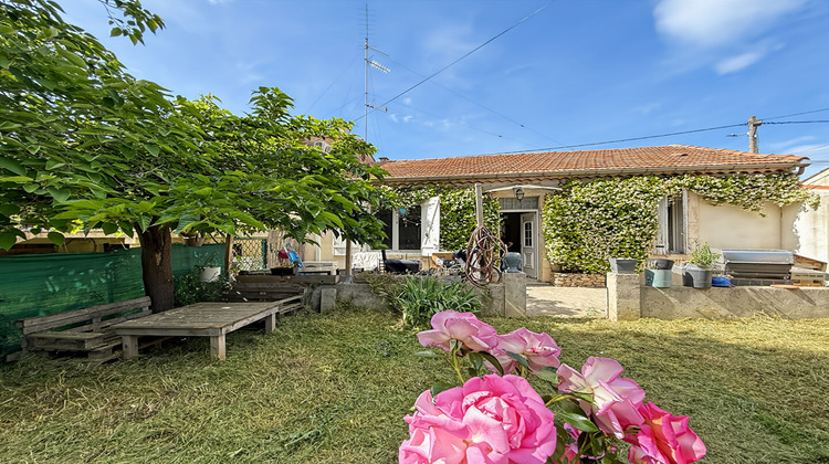Ma-Cabane - Vente Maison CHATEAURENARD, 80 m²