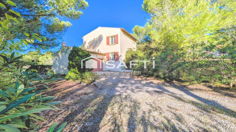 Ma-Cabane - Vente Maison Châteaurenard, 125 m²