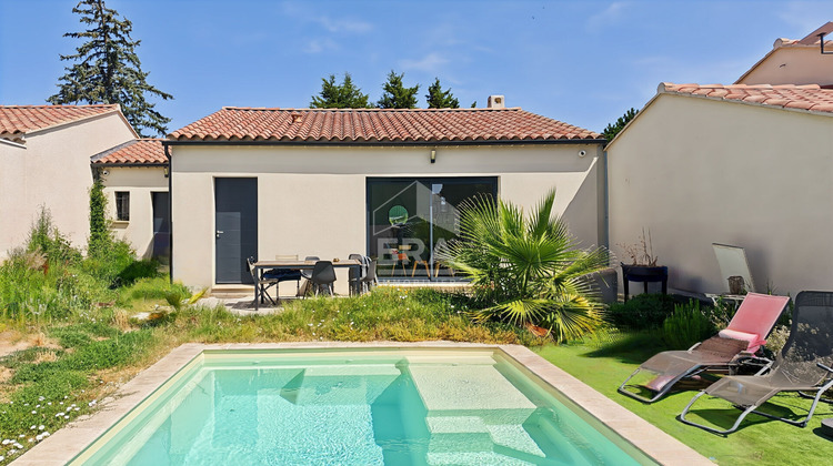 Ma-Cabane - Vente Maison CHATEAURENARD, 96 m²